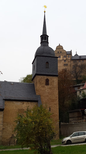Kirche Könitz