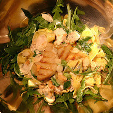 Almond Chicken Salad