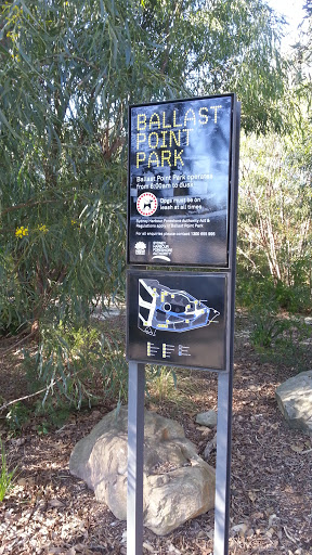 Ballast Point Park 