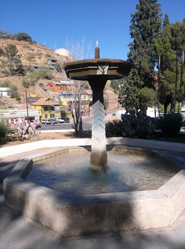 Cochise County Fountain 