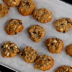 Kicked Up Oatmeal Cookies