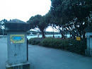 South Entrance - Aotea Lagoon