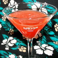 Creamsicle Martini