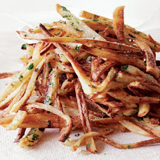 Garlic Fries Recipe