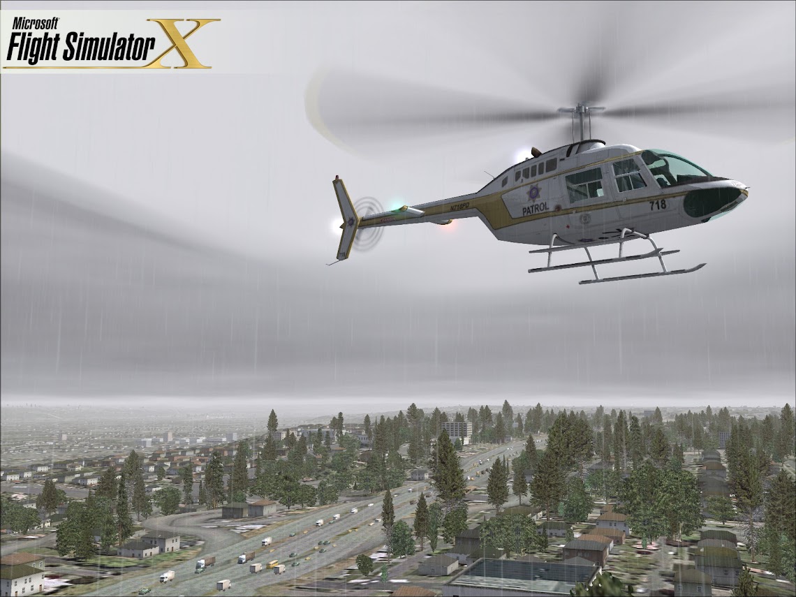 Flight Simulator X