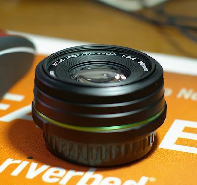 SMC Pentax-DA 70mm F2.4 Limited