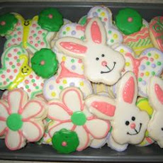 Ma Ma's Sugar Cookies
