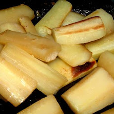 Maple Parsnips