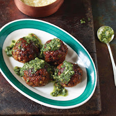 Veggie Balls