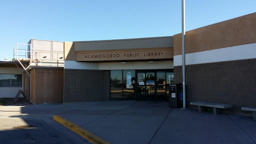 Alamogordo Public Library
