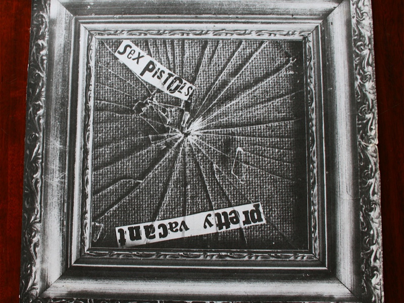 Punk Vinyl Collection: Sex Pistols, The Clash, & more!