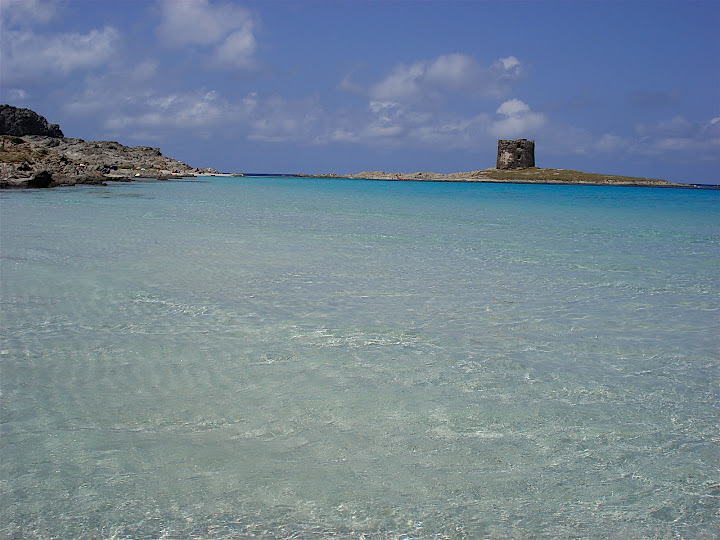 La Pelosa, Stintino