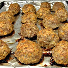 Italian Meatballs