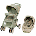 Coche Y Portabebe Graco Totalmente Nuevo
