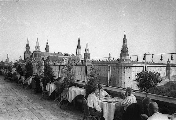 Moscou - Du Tsarisme au Communisme - Partie 13 dans Photographies du monde d'autrefois