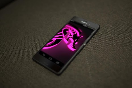 How to install Neon Dragon HD Live Wallpaper 1.2 unlimited apk for android