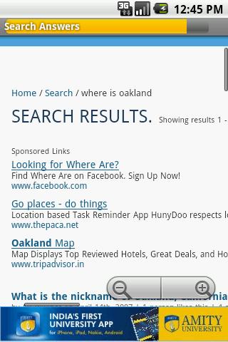 【免費工具App】Search Answers-APP點子