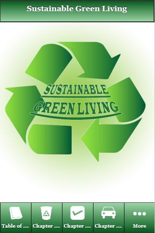 How to Sustain Green Living