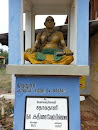 N Kathiravairpillai Memorial Statue