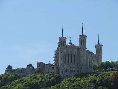 Test du Canon Powershot S5 IS - Notre Dame de Fourvière