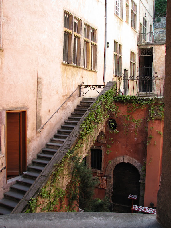 Essais du Canon Powershot S5 IS - Traboule