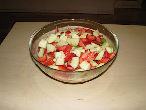 Cuisine - Salade de fruits