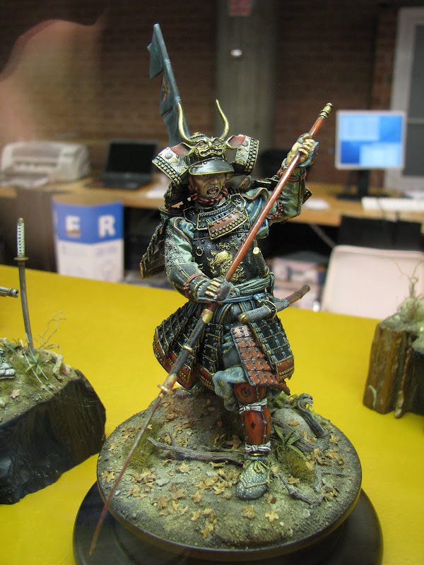 World Expo Gerone 2008 - Guerriers du Japon et d'Asie