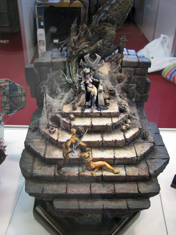 World Expo Gerone 2008 - Reine des Ténèbres