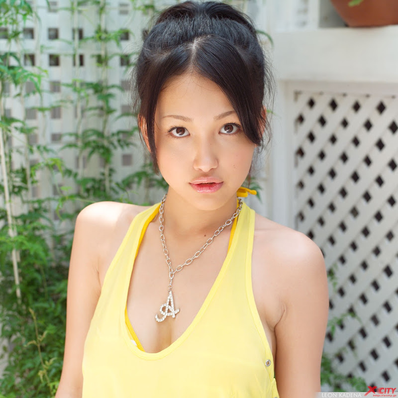 Charmes d'Asie - Idole japonaise Reon Kadena