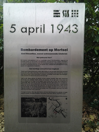Bombardement Mortsel 