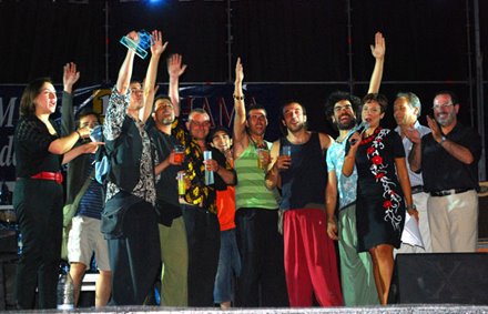 We are the champions!!!!!