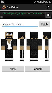 download Mc Skins free
