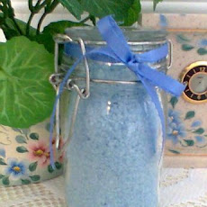 Black Cherry Bath Salts Recipe