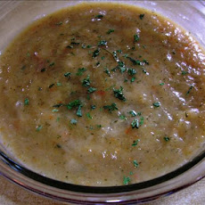 Creamy Cabbage Soup (Dairy-Free)