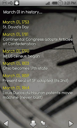 Today in history...