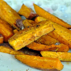 Sweet Potato Fries