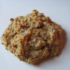 Pumpkin Biscuits