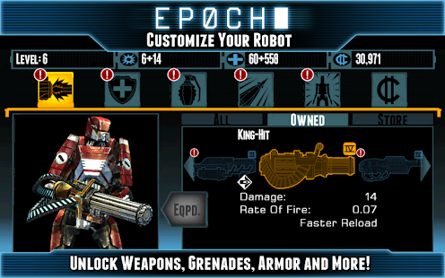   EPOCH- screenshot thumbnail   