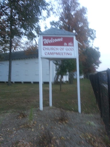 Church of God Campmeeting