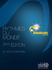 Programme Mawâzine Rythmes du Monde 2008 Programme Mawâzine Rythmes du Monde 2008