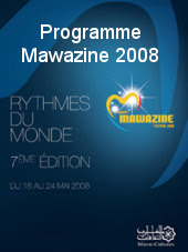 Programme Festival Maw�zine 2008