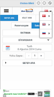 How to download Otobus Bilet ve Rezervasyon lastet apk for laptop