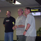 Father's Day 2008 - Father of the Year and Potts (Elijah) Dedication