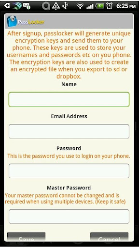 【免費工具App】PassLocker - Password Safe-APP點子