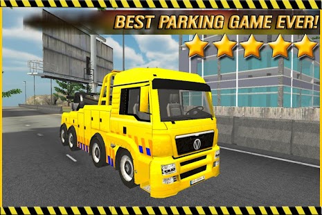 How to install City Crane Parking PRO 2014 1.0 mod apk for laptop