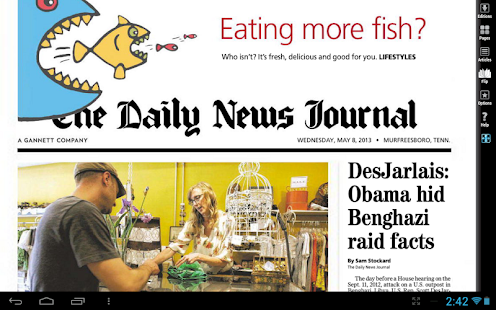 How to get The Daily News Journal Print 6.7 mod apk for laptop