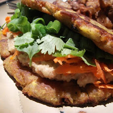 Plantain Omelette (Vegan)