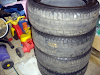 Vendo Neumaticos Pirelli Scorpion Zero 25555 R19