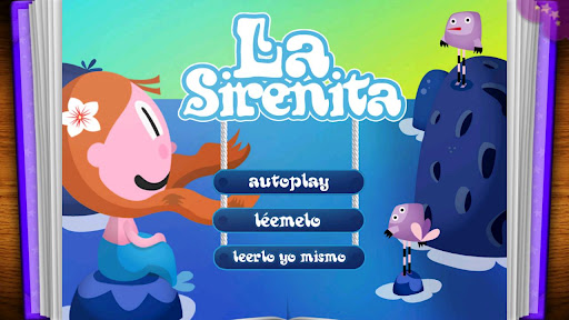 La Sirenita