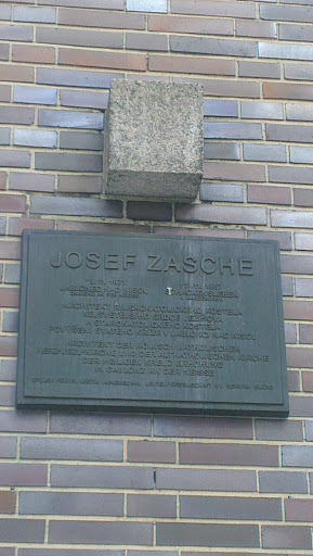 Board of Josef Zasche